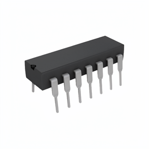 Composants électroniques à puce DIP RC4136N 14 en stock - Product Image 1