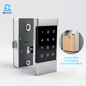 מכירה חמה ארון סיסמאות דיגיטלי נגד גניבה מנעול אלקטרוני ללא מפתח לאחסון רהיטי חדר כושר במשרד - Product Image 1