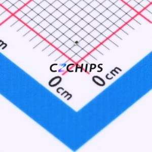 Résistance SMD RC0201FR-0733RL 0201 (Type : Film Épais) (Résistance : 33 Ohms Précision : 1%) - Product Image 1