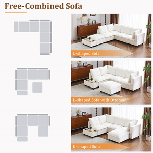 Canapé-lit modulable en chenille Cloud Convertible, design modulaire pour appartements, hôtels et villas, gris foncé - Product Image 2