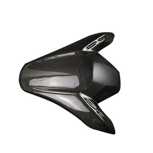 Accessoires de moto en fibre de carbone adaptés à la <span class=keywords><strong>Kawasaki</strong></span> Z900, carénage, garde-boue, couvercle de réservoir de carburant 17+, fabriqué en Chine - Product Image 5
