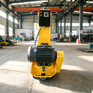 Machine <span class=keywords><strong>à</strong></span> rainurer avec moteur Honda GX 390, vitesse de 3600 tours par minute, fonctionnement fiable - Product Image 5