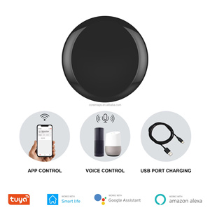 <span class=keywords><strong>Telecomando</strong></span> <span class=keywords><strong>universale</strong></span> Wireless Smart IR Blaster utilizzato dall'<span class=keywords><strong>app</strong></span> Smart Home phone per lettore TV/AC/STB/DVD/VIDEO - Product Image 3