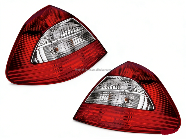 OEM 2118200364 2118200464 LED Rear Lights for Mercedes Benz E Class W210 1995-2011 Series Auto Rear Lamp Assembly