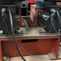 Machine automatique de fabrication de blocs creux, équipement de moulage de briques pour la production de matériaux de construction