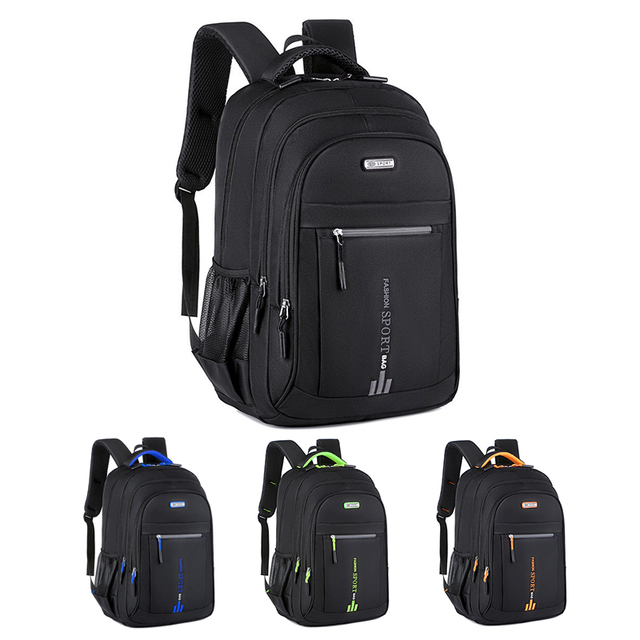 Anti Scratch Breathable Laptop Backpack Notebook Storage Computer Knapsack Large Load Bearing Ergonomic Design Travel Campus
