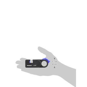 Dénudeur de gaine Weidmuller pour câble coaxial 2,5 mm-8 mm, réglable, rotatif, avec poignée ergonomique - Product Image 3
