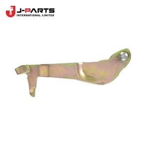 ชุดคันโยกเบรกมือ, ผ้าเบรก, ด้านซ้าย (สำหรับเบรกหลัง) ระบบเบรกสำหรับ Toyota HIACE LH103 ปี 1993-1998 47612-26050 - Product Image 1