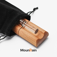 Mountain Rain Handmade Healing Health Sound Meditation Percussion Instrument Singing Chakra Bell Metal Bowl Shape Yoga Prayer
