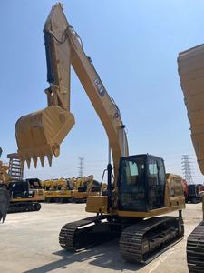 CAT 320GC Horas bajas Buen estado con tuberías hidráulicas originales Excelente rendimiento de trabajo - Product Image 3