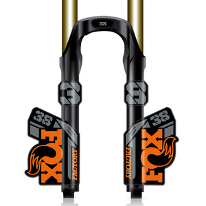 <span class=keywords><strong>Pegatinas</strong></span> <span class=keywords><strong>para</strong></span> Horquilla Delantera de Bicicleta de Montaña 32/34/36/38, Adhesivos Impermeables <span class=keywords><strong>para</strong></span> Bicicleta - Product Image 6