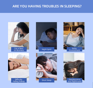 Vente en gros Autocollants de nuit parfumés pour la relaxation naturelle Patchs de sommeil aux huiles essentielles pour un meilleur repos - Product Image 3