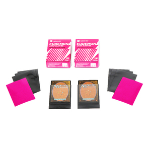 Pochettes pour <span class=keywords><strong>cartes</strong></span> TCG en PP brillant et lisse, <span class=keywords><strong>Dragon</strong></span> Shield, dos texturé, recyclables, durables, coins carrés, logo personnalisable - Product Image 4