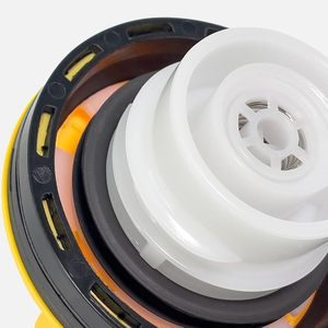 Poignée du bouchon de réservoir de carburant pour GM Chevrolet E85 Essence Pièce en plastique Numéro de pièce GT347 20962524 - Product Image 4