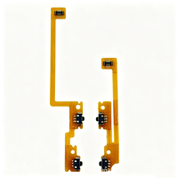 Câble flexible de remplacement CTHTBZ pour boutons L/R pour New 3DS XL LL 3DSXL 3DSLL - Kits de pièces de réparation