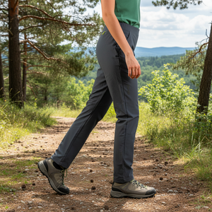 Arunzo Pantalones Ligeros Senderismo Mujer - Product Image 3