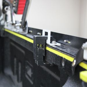 トヨタタコマ2016-2020用4X4オフロードピックアップトラックソフトキャノピー5フィート6フィートトラックトッパーオフロードバックキャノピー - Product Image 3