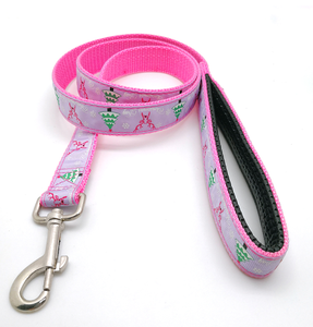 Tali Anjing Poliester Profesional Kualitas Unggul Pabrikan Dalam Stok Baru, Tali Kerah Anjing Grosir - Product Image 1