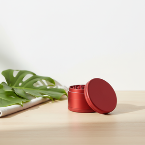 Grinder per Erbe Aromatiche Multi-Misura 63/75/100mm <span class=keywords><strong>a</strong></span> 4 Strati in Lega di Alluminio con Logo Personalizzato, Vendita all'Ingrosso - Product Image 1