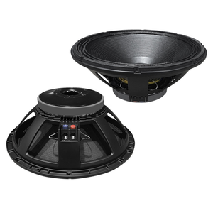 Altavoces de Monitor Estéreo Pasivos de 2 Vías S218+ con Neodimio de 18 Pulgadas, 4 Ohmios, Carcasa de Plástico y Metal, 1300W, para Escucha Inversa, Fiestas y Exteriores - Product Image 3