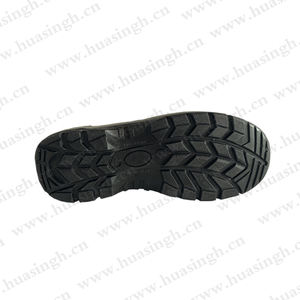 LXG, Zapatos de Seguridad de Trabajo de Doble Color con Suela de Inyección, Anti-Impactos, para Trabajadores de la Madera, Estándar SBP, Modelo HSB263 - Product Image 3