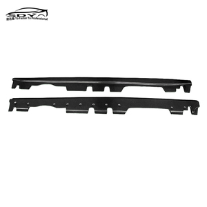 Faldones Laterales de Fibra de Carbono de Alta Calidad Estilo EXO para BMW E92 M3 E93 M3 - Product Image 6