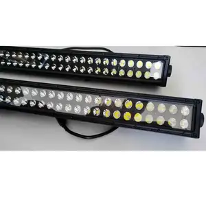 2020 Amber Backlight DRL RGB led light bar High quality new products looking for distributor led light bar 120w
