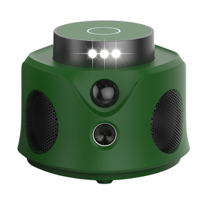360 độ nhà siêu âm rat Repeller PIR cảm biến thông minh Điện tử Pest Repellent Roach động vật gặm nhấm Chuột Bug Chuột nhện - Product Image 1