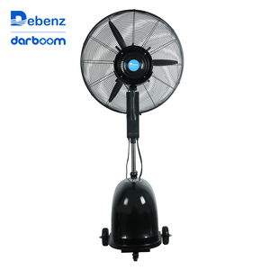 Ventilateurs de refroidissement par pulvérisation d'eau, pour patio extérieur, livraison gratuite - Product Image 1