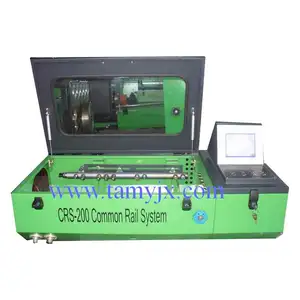 MINGYUAN Manufacturer CRS200 diesel common rail system injector pump tester