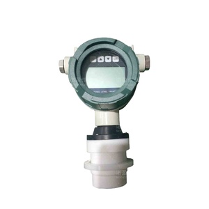 Sensor de Nivel de Agua y Combustible, Medidor de Nivel Ultrasónico de Alta Precisión 4-20mA - Product Image 1