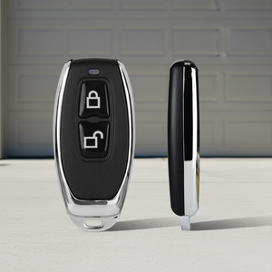 DC6V 433.92MHz 315MHz universel <span class=keywords><strong>porte</strong></span> <span class=keywords><strong>de</strong></span> <span class=keywords><strong>Garage</strong></span> clonage en double 3 clés <span class=keywords><strong>porte</strong></span> clone Code RF télécommande sans fil - Product Image 2