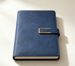 <span class=keywords><strong>Agenda</strong></span> <span class=keywords><strong>2023</strong></span>, Diario, Cuaderno, Material Escolar y de Oficina, A5, Creativo, de Cuero Suave, Libreta de Reuniones - Product Image 1