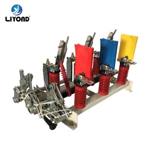 12kv 24KV điện áp cao ba pha ngắt kết nối cầu chì chuyển đổi fn7 tải phá vỡ chuyển đổi - Product Image 5