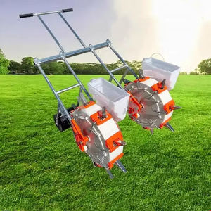 5/<span class=keywords><strong>6</strong></span>/7/8/10/<span class=keywords><strong>12</strong></span> bouches 2 en 1 semoir de maïs <span class=keywords><strong>engrais</strong></span> de semoir à main - Product Image 3