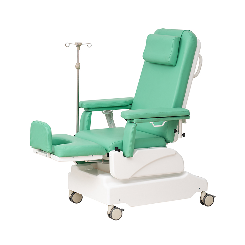 Mn-BDC001 Factory Price Professional Surgical Comfortable Medical Blood Collection Chair Hospital Dialysis Chair