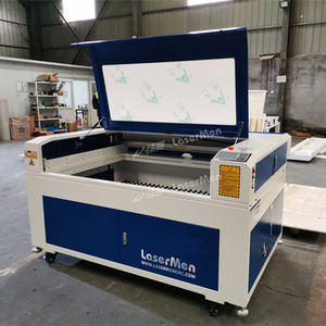 Machine de découpe laser CNC CO2 LaserMen-1390 avec haute précision et haute vitesse pour l'industrie de la publicité et de l'artisanat - Product Image 3