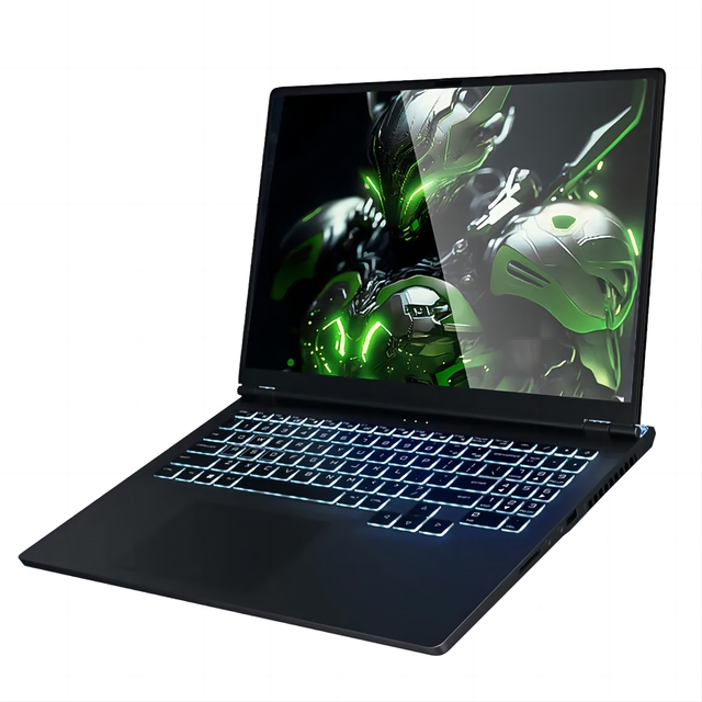 RTX4060 8GB Graphics Card Intel I9 12900H 15.6'' 16'' 17 Inch Gaming Laptop Big Screen High Speed Strong Memory for Gaming