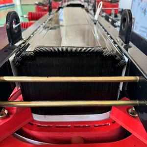 Fabricant OEM Jiangsu DingXin Transformateur triphasé sec Modèle SC(B) Dyn11/Yyn0 50/60Hz Transformateur Cuivre/Aluminium - Product Image 2