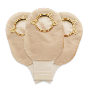 BLUENJOY Ostomy <strong>Bag</strong> Colostomy Soft Cloth (Skin Friendly) Good Material Supplier Manufacturers OEM <strong>Urine</strong> <strong>Collecting</strong> - Product Image 2