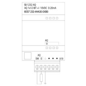 6ES7221 3BD30 0XB0 IMATIC S7 1200, Entrada Digital SB 1221, 4DI, 24V 200kHz, Entrada de Polarización Negativa - Product Image 3