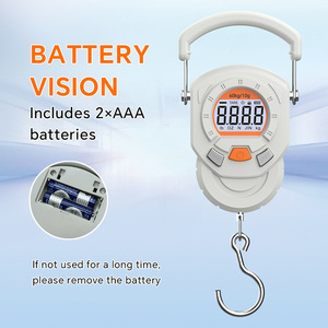 Báscula Electrónica Weiheng de 60 kg y 10 g, Báscula Digital Portátil para Uso en Mercados y Tiendas de Comestibles - Product Image 2