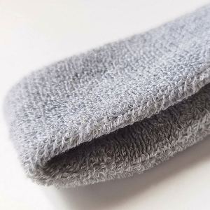 Bandeau de sport en coton pour yoga, bandeau absorbant la transpiration pour hommes et femmes, et bandes de maintien pour poignets pour la gym et la course à pied - Product Image 6