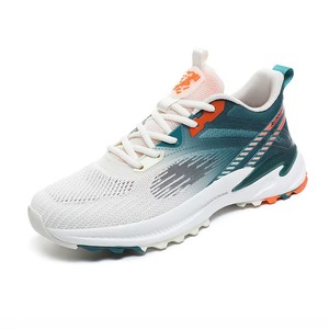Nouvelles baskets 2026 respirantes en maille à lacets, chaussures de course légères à semelle robuste, séchage rapide et perméables à l'air - Product Image 1