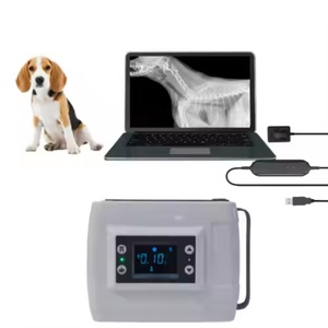 Équipement médical dentaire à rayons X, appareil de radiographie numérique portable vétérinaire adapté aux opérations mobiles SM-1S/10S - Product Image 6