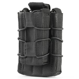 Bolsa Táctica Exterior para Dos Cargadores, Bolsa de Nailon para Accesorios de Rifle y Pistola, Bolsa Combinada Molle - Product Image 1