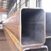 Tube en acier rectangulaire sans soudure Q235 à prix de gros