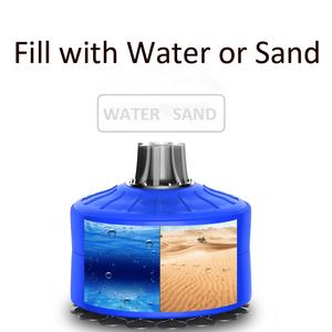 BunnyHi QJ035 Sac de frappe autoportant avec logo personnalisé pour entraînement de <span class=keywords><strong>boxe</strong></span> et de kickboxing - Product Image 6