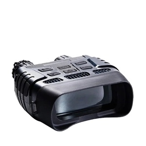 <span class=keywords><strong>Jumelles</strong></span> de <span class=keywords><strong>vision</strong></span> <span class=keywords><strong>nocturne</strong></span> infrarouges numériques pour la chasse, équipement de camping, photographie, vidéo, voyages - Product Image 1