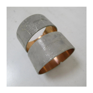 Bague de vilebrequin Cummins QST30 3094716 avec douille en cuivre et trou d'huile – Neuve - Product Image 5